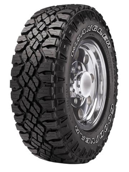 GOODYEAR WRANGLER DURATRAC